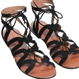 & OTHER‎ STORIES GLASSES SANDALS SIZE 36.5